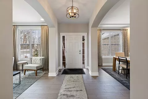 Entry Way - 16594 Beau Dr, Macomb, MI 48042 photo 1 of 5