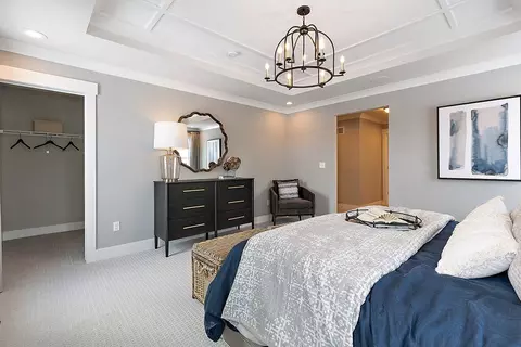 Bedroom - 16594 Beau Dr, Macomb, MI 48042 photo 2 of 12