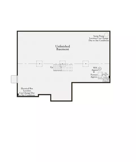Floorplan - 16594 Beau Dr, Macomb, MI 48042 photo 1 of 2