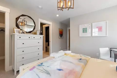 Bedroom - 16594 Beau Dr, Macomb, MI 48042 photo 8 of 12