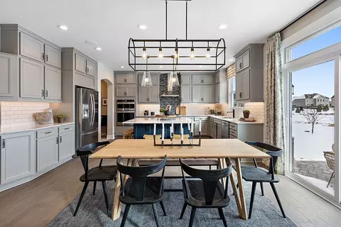 Dining - 16594 Beau Dr, Macomb, MI 48042 photo 5 of 7