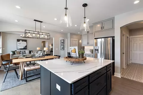 Kitchen - 16594 Beau Dr, Macomb, MI 48042 photo 6 of 9