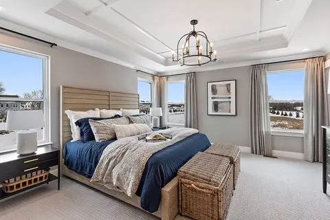 Bedroom - 16594 Beau Dr, Macomb, MI 48042 photo 1 of 12