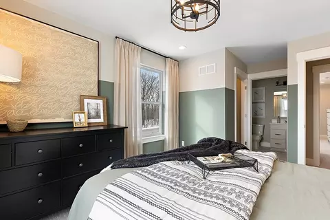 Bedroom - 16594 Beau Dr, Macomb, MI 48042 photo 10 of 12