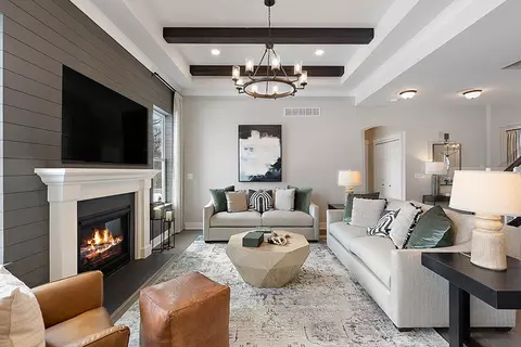 Living - 16594 Beau Dr, Macomb, MI 48042 photo 4 of 10