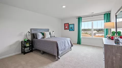 Bedroom - 101 Sunriff Ct, Greer, SC 29651 photo 7 of 10
