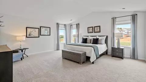 Bedroom - 101 Sunriff Ct, Greer, SC 29651 photo 9 of 10