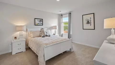 Bedroom - 101 Sunriff Ct, Greer, SC 29651 photo 8 of 10