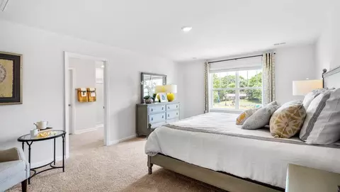 Bedroom - 101 Sunriff Ct, Greer, SC 29651 photo 5 of 10