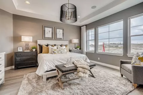 Bedroom - 6429 Juniper Dr, Thornton, CO 80602 photo 2 of 5