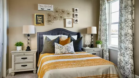 Bedroom - 6429 Juniper Dr, Thornton, CO 80602 photo 4 of 5