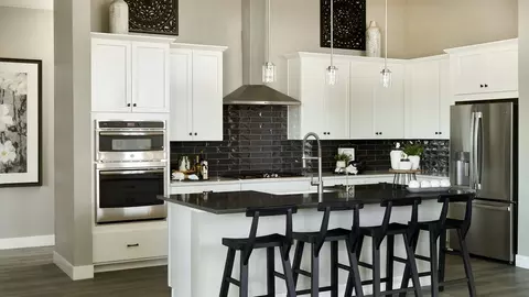 Kitchen - 6429 Juniper Dr, Thornton, CO 80602 photo 2 of 3