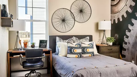 Bedroom - 6429 Juniper Dr, Thornton, CO 80602 photo 5 of 5