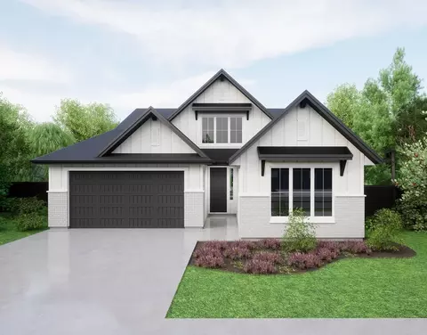 6543 S Evie Way, Hidden Springs, ID 83714