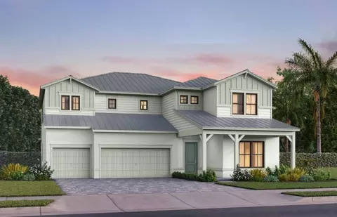 Exterior - 10097 Amara Ranch Dr, Lake Worth, FL 33449 photo 10 of 12