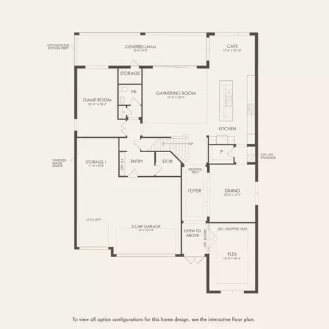 Floorplan - 10097 Amara Ranch Dr, Lake Worth, FL 33449 photo 1 of 2