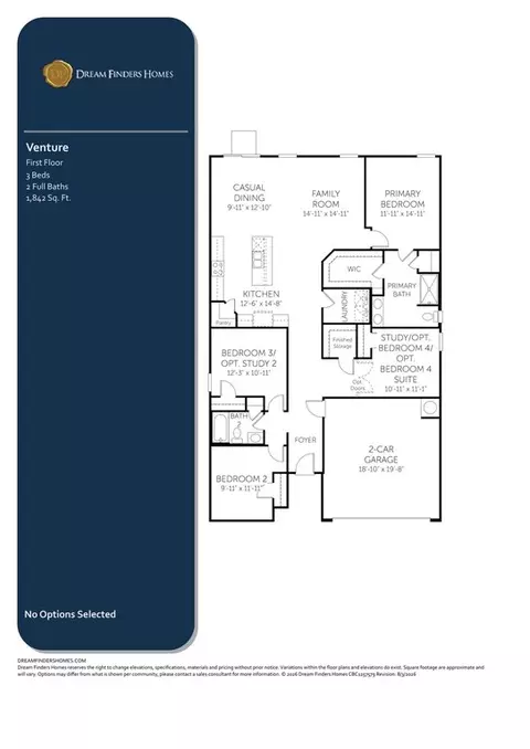 Floorplan - 387 Grey Wolf Dr, Spring Lake, NC 28390 photo 1 of 1