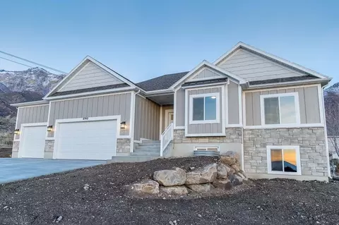 Exterior - 783 E 240 N, Tremonton, UT 84337 photo 5 of 7