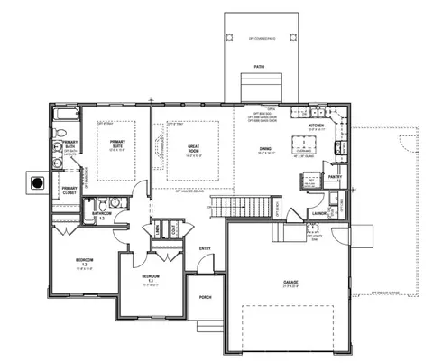 Floorplan - 783 E 240 N, Tremonton, UT 84337 photo 1 of 2