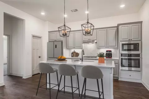 Kitchen - 16140 Tall Grass Dr, Moore, OK 73170 photo 1 of 3