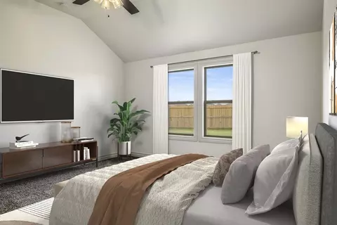 Bedroom - 16140 Tall Grass Dr, Moore, OK 73170 photo 2 of 4