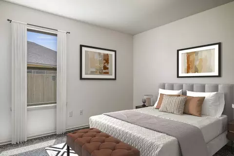 Bedroom - 16140 Tall Grass Dr, Moore, OK 73170 photo 4 of 4