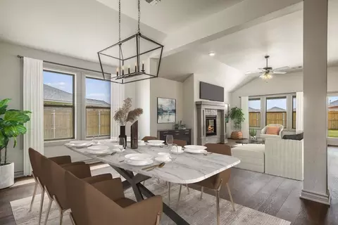 Dining - 16140 Tall Grass Dr, Moore, OK 73170 photo 1 of 1