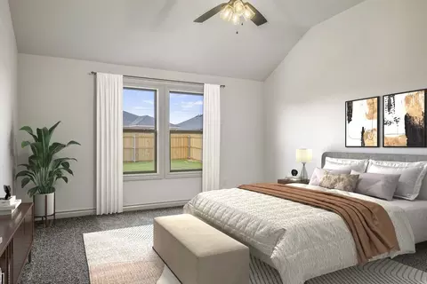 Bedroom - 16140 Tall Grass Dr, Moore, OK 73170 photo 1 of 4