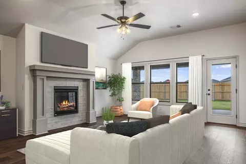 Living - 16140 Tall Grass Dr, Moore, OK 73170 photo 1 of 2
