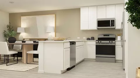 Kitchen - 1804 Skylark Rd, Celina, TX 75009 photo 3 of 3