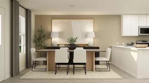 Dining - 1804 Skylark Rd, Celina, TX 75009 photo 2 of 3