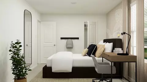 Bedroom - 1804 Skylark Rd, Celina, TX 75009 photo 6 of 6