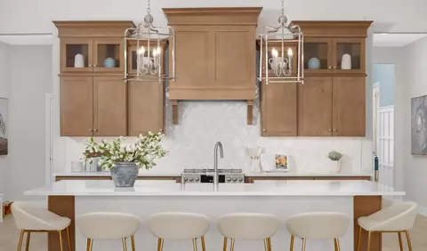 Kitchen - 249 Weathervane Dr, Lathrop, CA 95330 photo 4 of 5