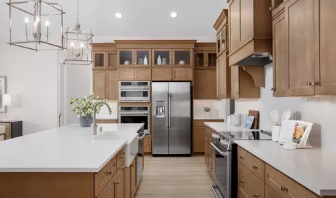 Kitchen - 249 Weathervane Dr, Lathrop, CA 95330 photo 3 of 5