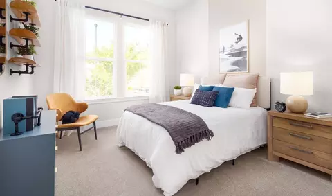 Bedroom - 249 Weathervane Dr, Lathrop, CA 95330 photo 3 of 4