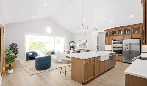 Kitchen - 249 Weathervane Dr, Lathrop, CA 95330 photo 2 of 5