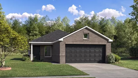 3105 Flynn St, Mustang, OK 73064