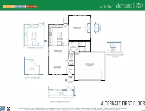 Floorplan - Lahring Rd, Linden, MI 48451 photo 2 of 5