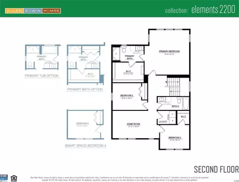 Floorplan - Lahring Rd, Linden, MI 48451 photo 3 of 5