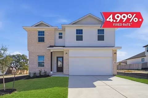 161 Buttercup Aly, San Antonio, TX 78253