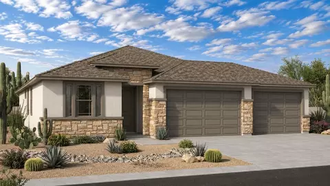 Exterior - 7322 E La Sala Ln, Florence, AZ 85132 photo 15 of 17