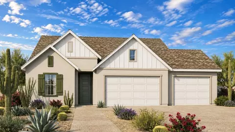 Exterior - 7322 E La Sala Ln, Florence, AZ 85132 photo 16 of 17