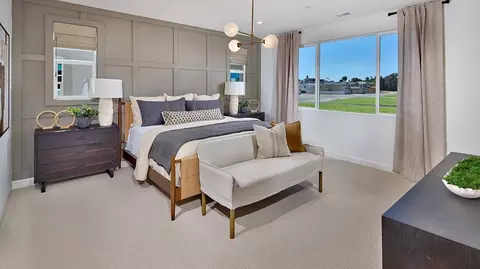 Bedroom - 5548 Dora Way, Oceanside, CA 92057 photo 2 of 4