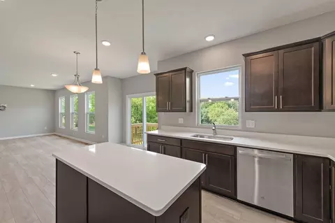 Kitchen - 1550 Acadia Dr, Maineville, OH 45039 photo 3 of 3