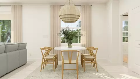 Dining - 17121 Jadestone Ct, Venice, FL 34293 photo 1 of 2