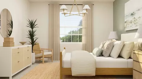 Bedroom - 17121 Jadestone Ct, Venice, FL 34293 photo 2 of 4