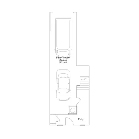 Floorplan - 500 Park Drive Unit #146, Carson, CA 90745 photo 1 of 3
