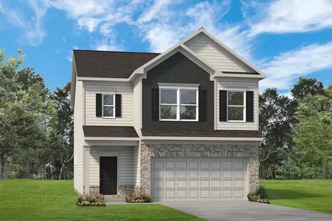 409 Blackjack Ct #LOT 247, Clarksville, TN 37043