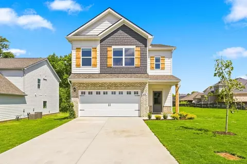 409 Blackjack Ct #LOT 247, Clarksville, TN 37043