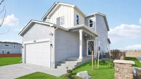 Exterior - 11092 Retreat Peak Dr, Peyton, CO 80831 photo 7 of 8